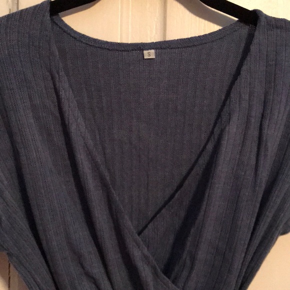 Periwinkle Beach Coverup - Picture 2 of 3